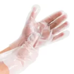 Guantes De Polietileno Talla M