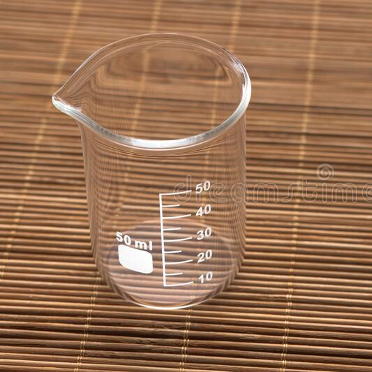 Vaso precipitado de 50 ml