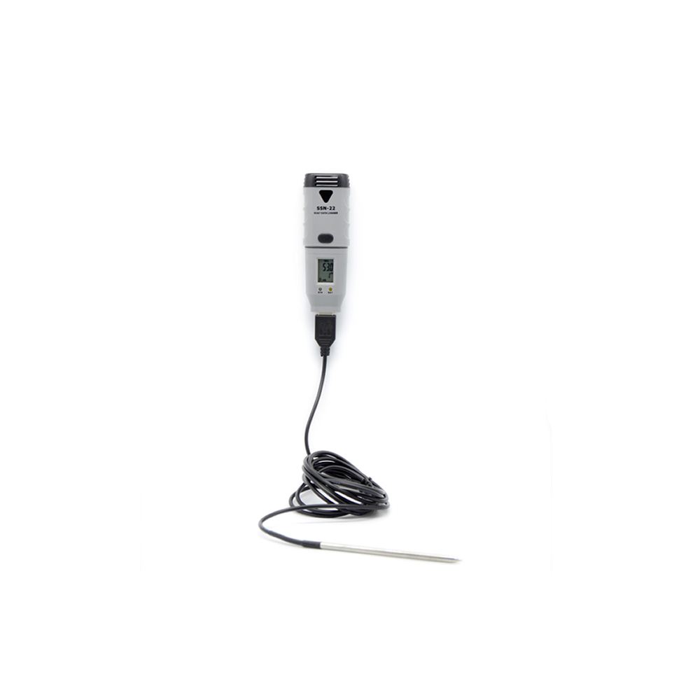 Data Logger De Temperatura Y Humedad SSN-22ET