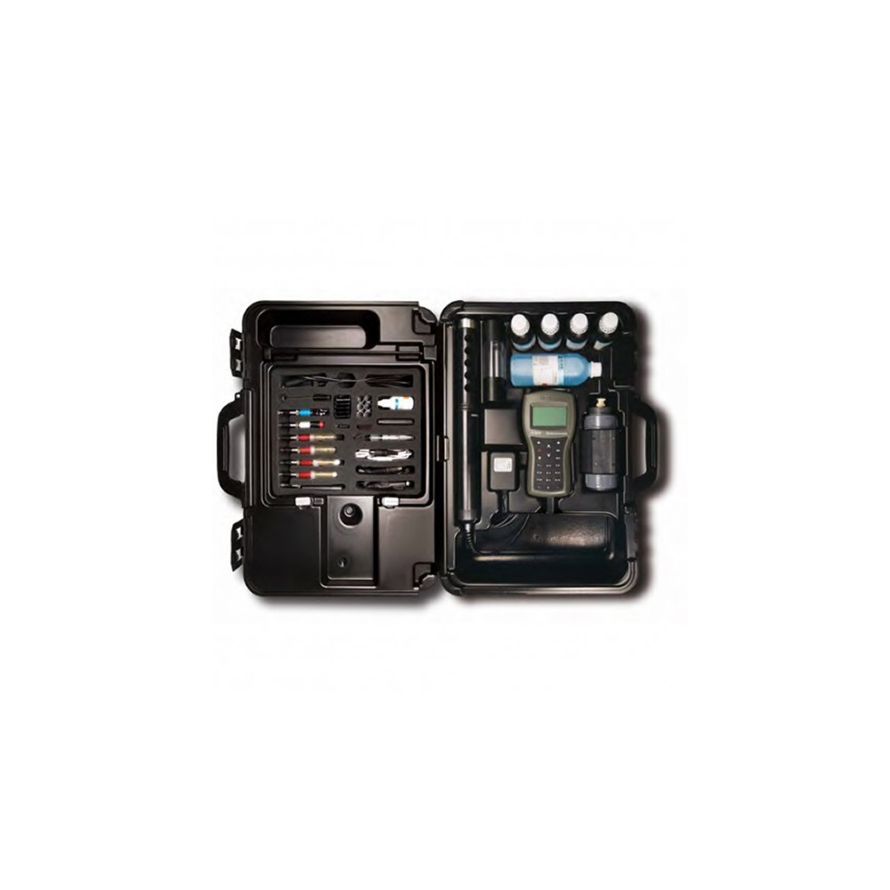 KIT PORTÁTIL MULTIPARAMÉTRICO HANNA HI9829-00041