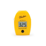 MEDIDOR DE AMONIACO RANGO MEDIO CHECKER Hc (HI715)