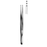 Pinza De Disección Recta