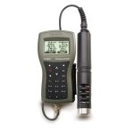 MEDIDOR MULTIPARÁMETRO IMPERMEABLE PARA PH/ISE/CE/OD/ HI- 9829