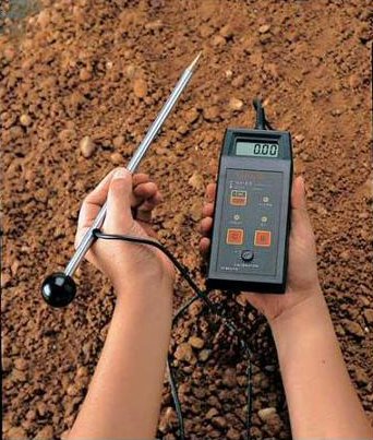 KIT DE MEDICIÓN DE CONDUCTIVIDAD Y ACTIVIDAD DIRECTA EN SUELO HI-993310 - Imagen 2