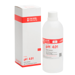 SOLUCIÓN DE CALIBRACIÓN DE pH 4.01 (500 mL) HI7004L
