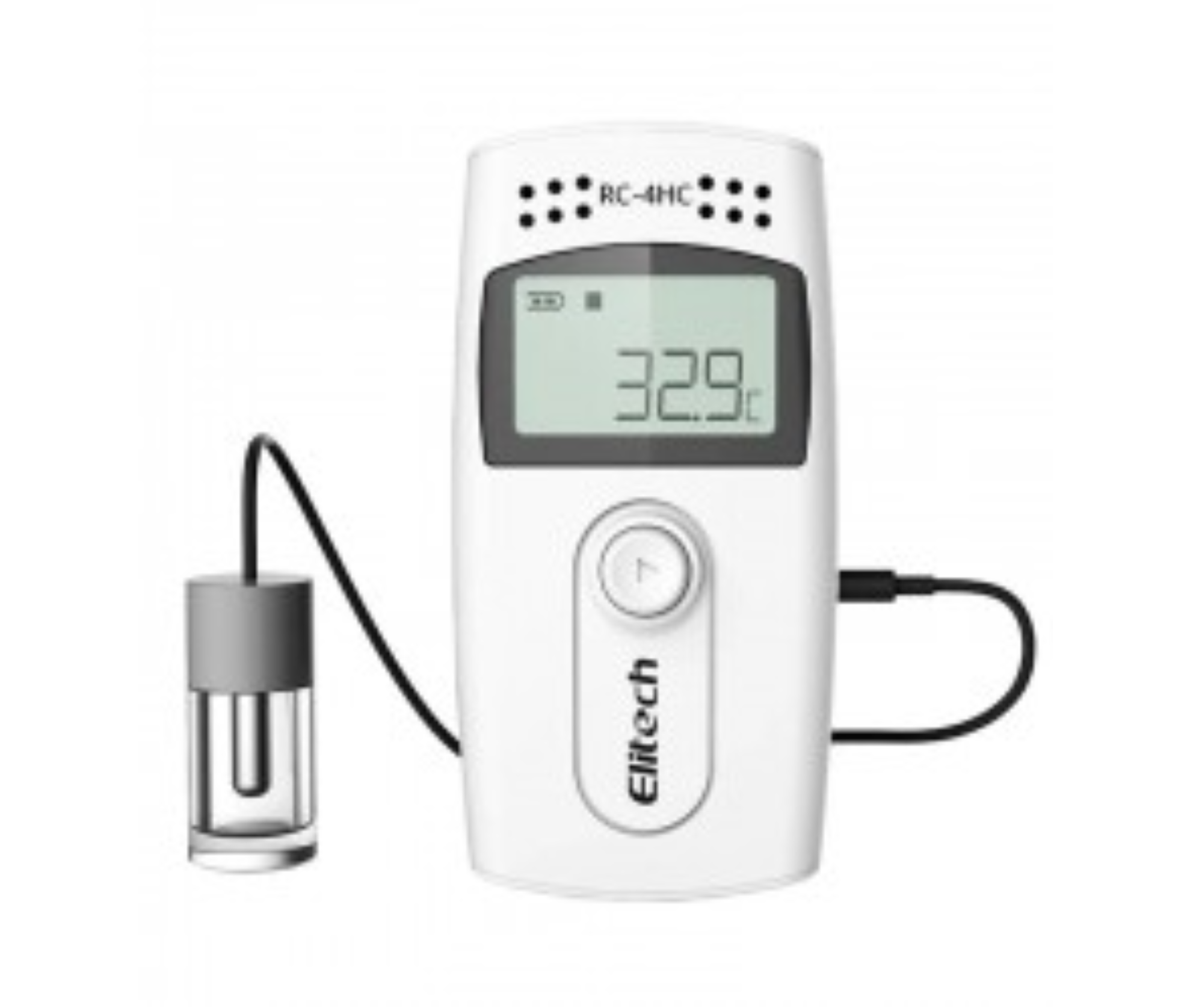 REGISTRADOR DE DATOS DE TEMPERATURA ELITECH RC-4G