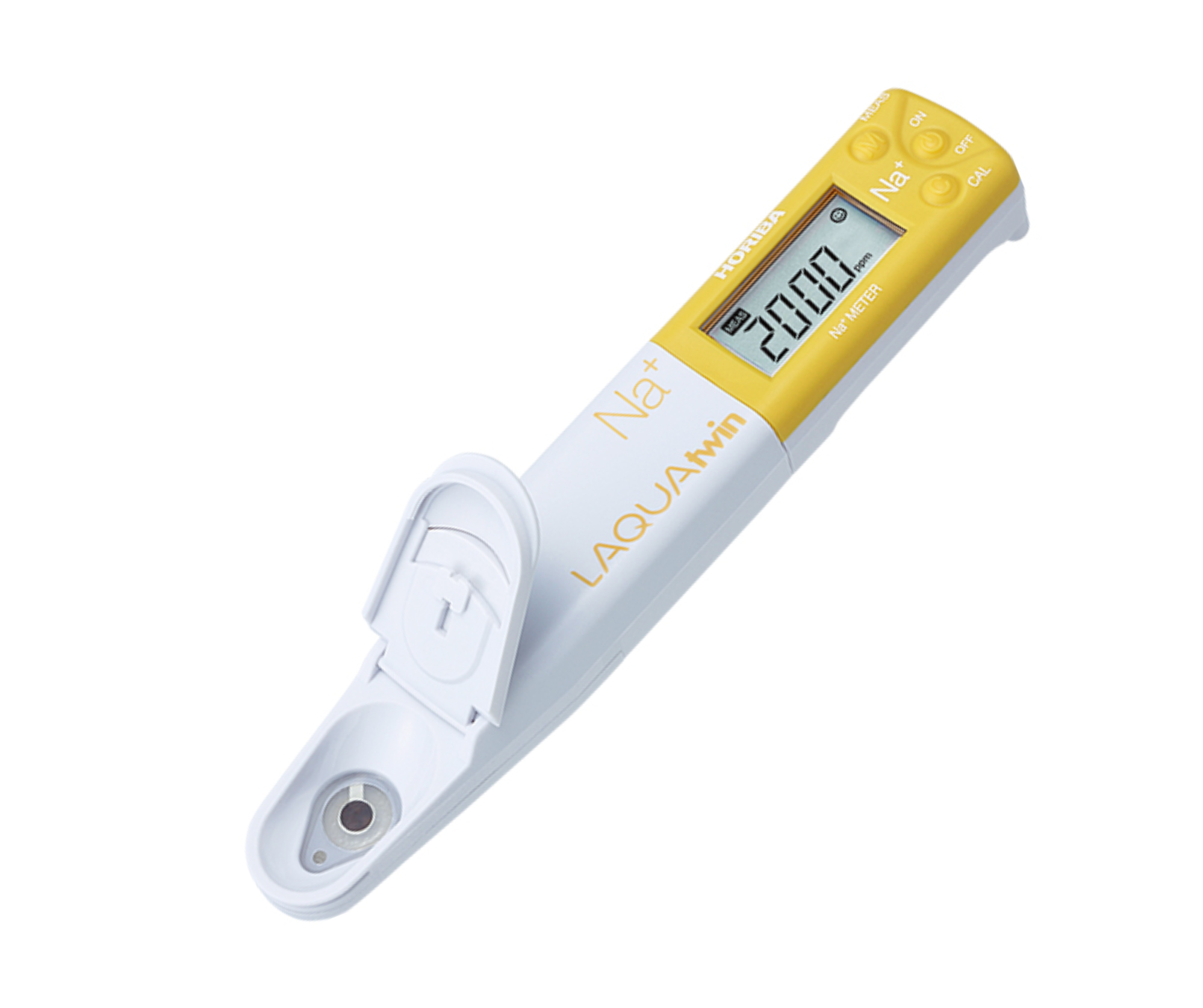 MEDIDOR DE SODIO LAQUAtwin HORIBA NA-11