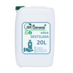 AGUA DESTILADA DE 20 LITROS