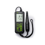 MEDIDOR DE OXÍGENO DISUELTO GALVÁNICO IMPERMEABLE MOD MW605