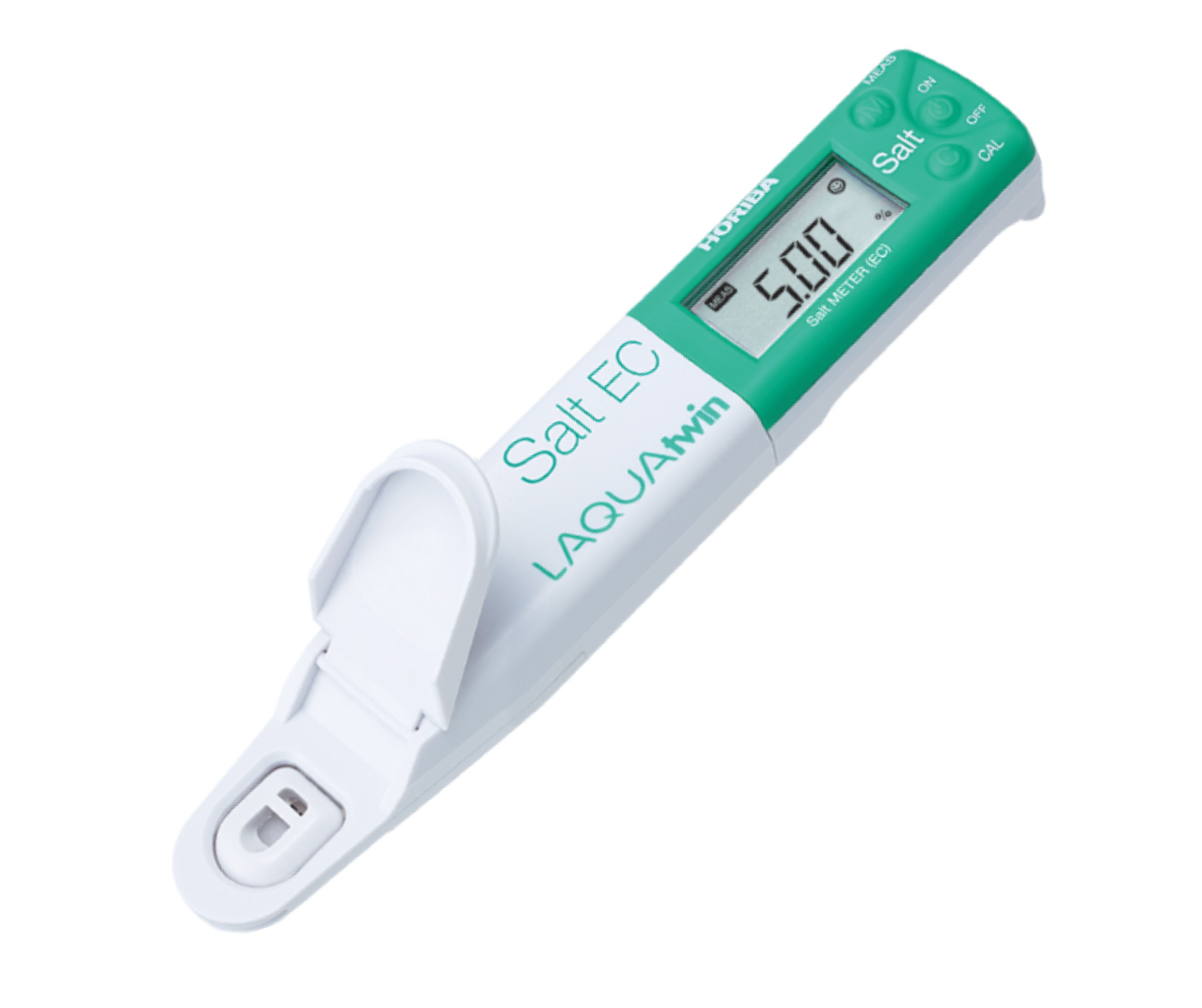 MEDIDOR DE SAL LAQUAtwin MARCA HORIBA Salt-11